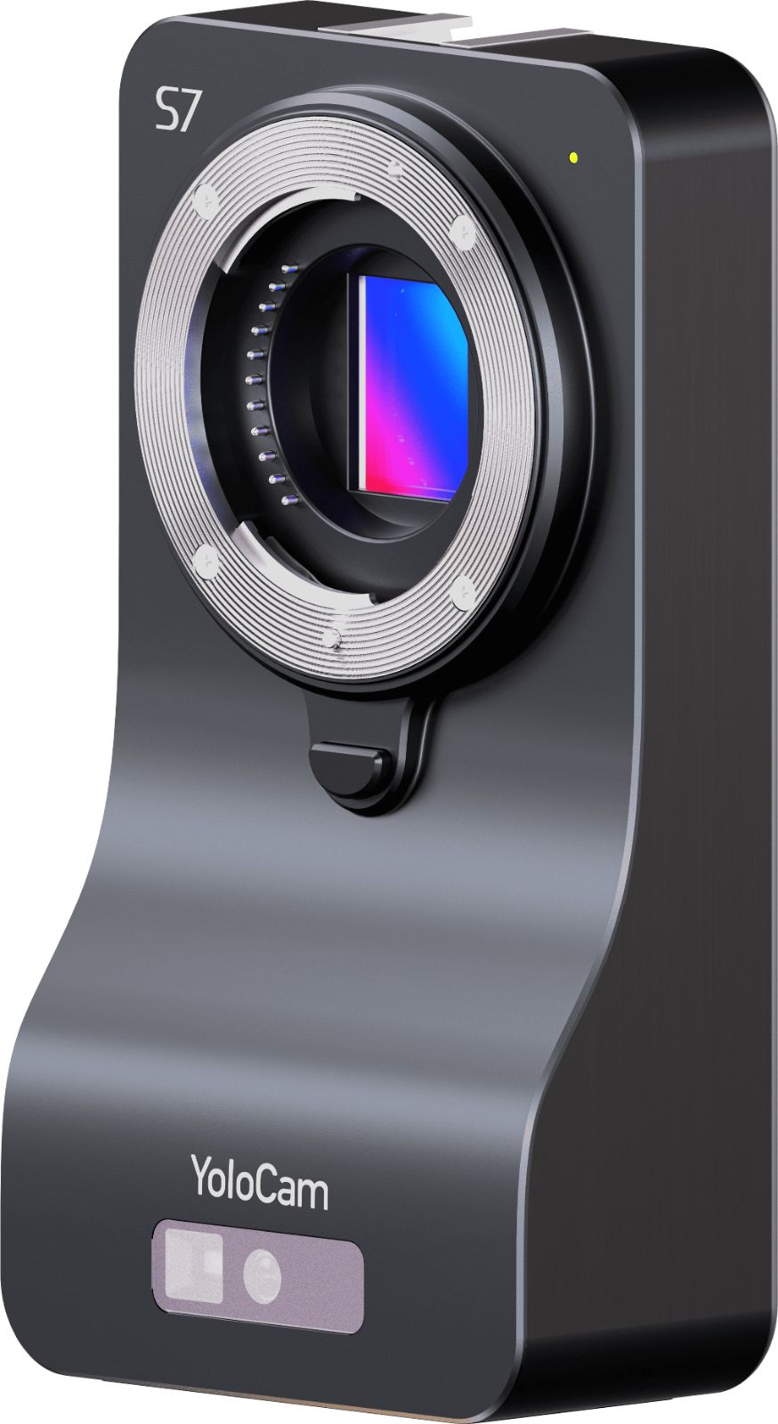 【新品】YoloLiv YoloCam S7｜AI搭載 4K60fps ライブ配信専用カメラ _762715516428