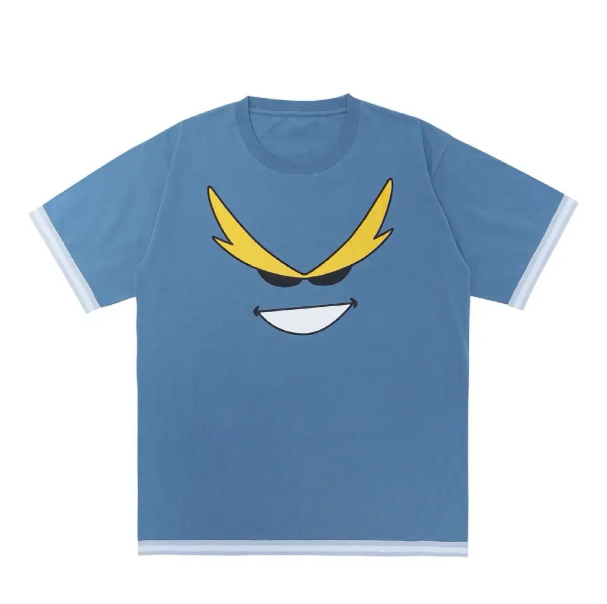 僕のヒーローアカデミア ヒロアカ 原画展 MEN'S NON-NO Tシャツ Lサイズ 出品(新品)