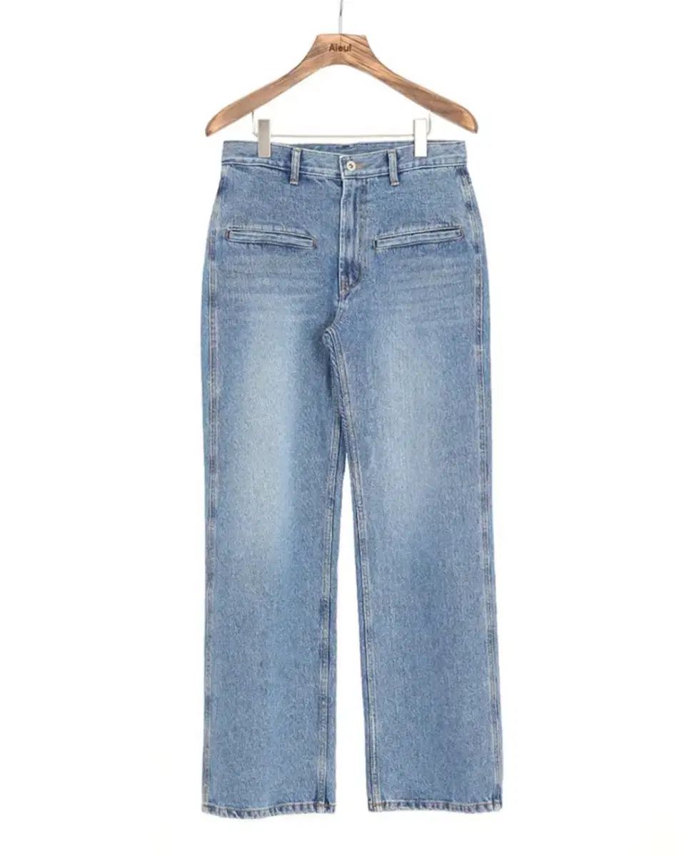 aieul aryal jeans デニムパンツ Indigo 48