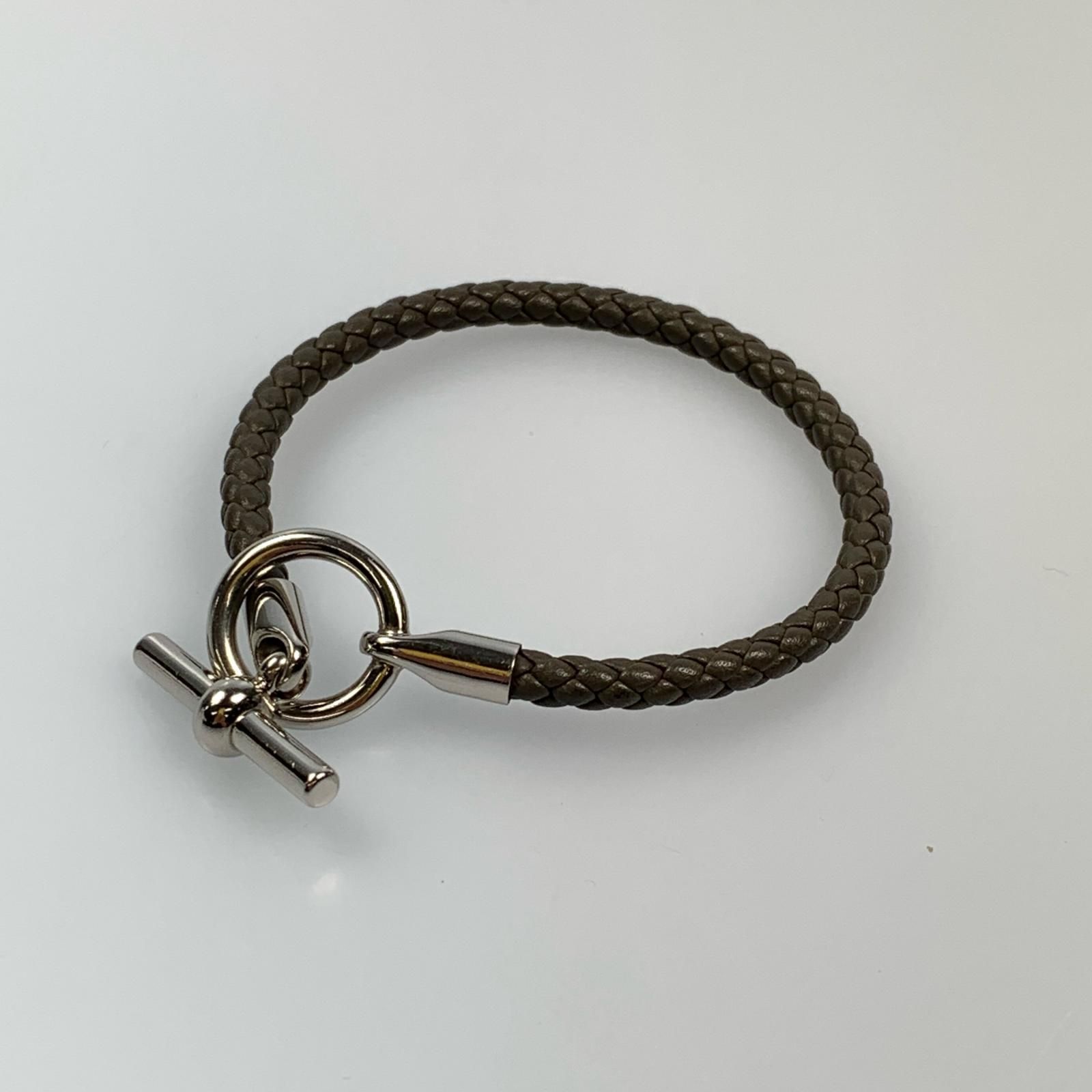 【姫路東店】 中古 HERMES | エルメス ブレスレット グレナン 【135】
