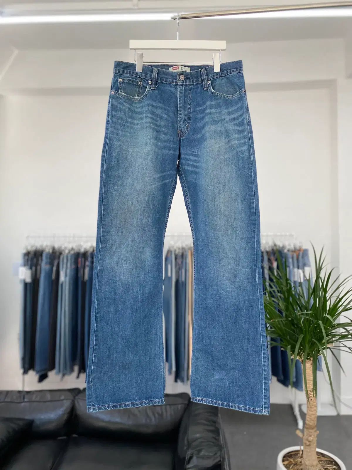 Levis527 ブーツカット 00年代 34サイズ a5036
