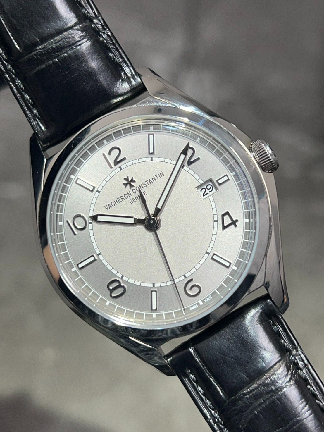 Vacheron Constantin ヴァシュロン コンスタンタン フィフティーシックス 2025年3月印 中古美品 4600E/000A-B442