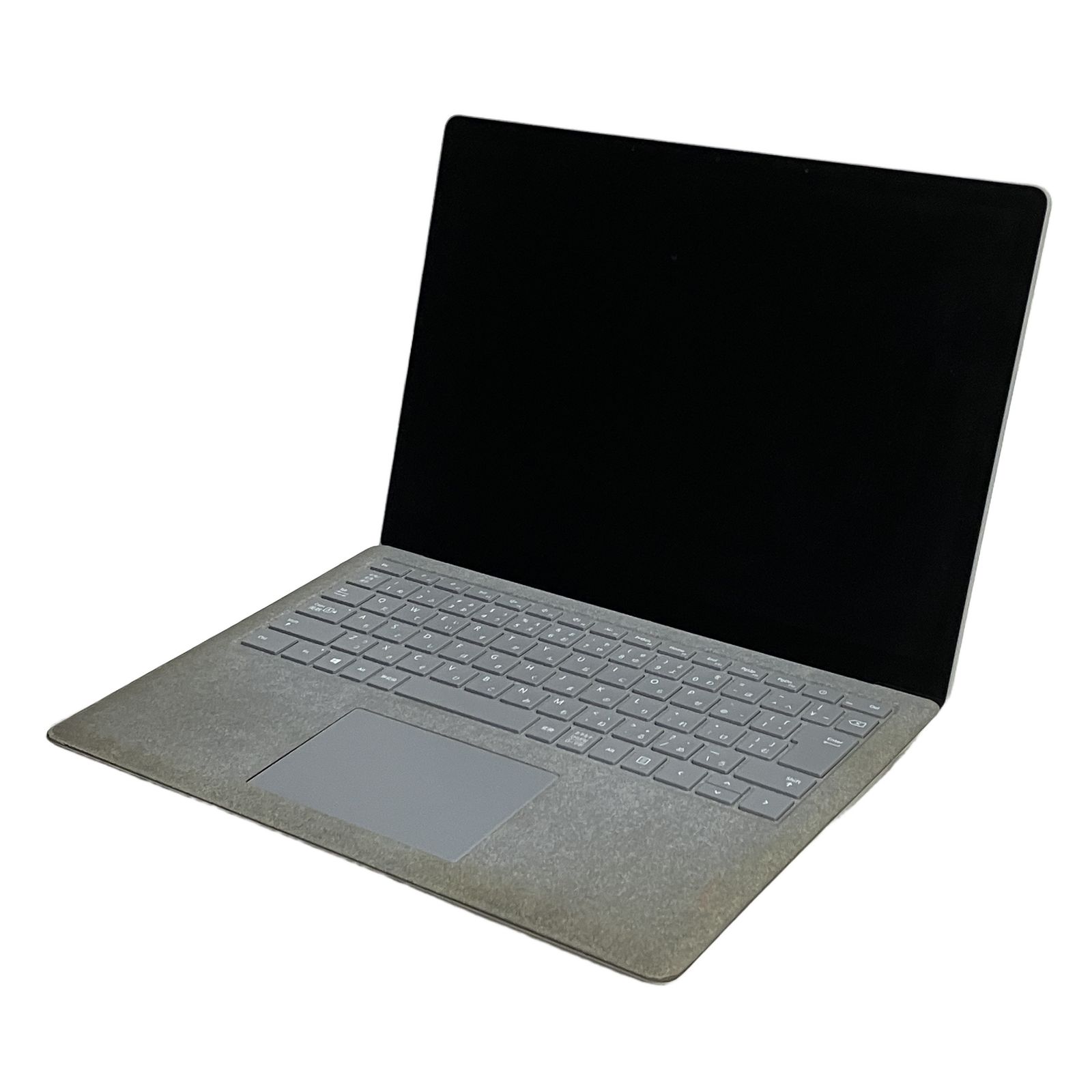 Microsoft Surface Laptop DAJ-00018 13.5インチ ノート パソコン i7 7660U 8GB SSD 256GB win11 ジャンク M11135327