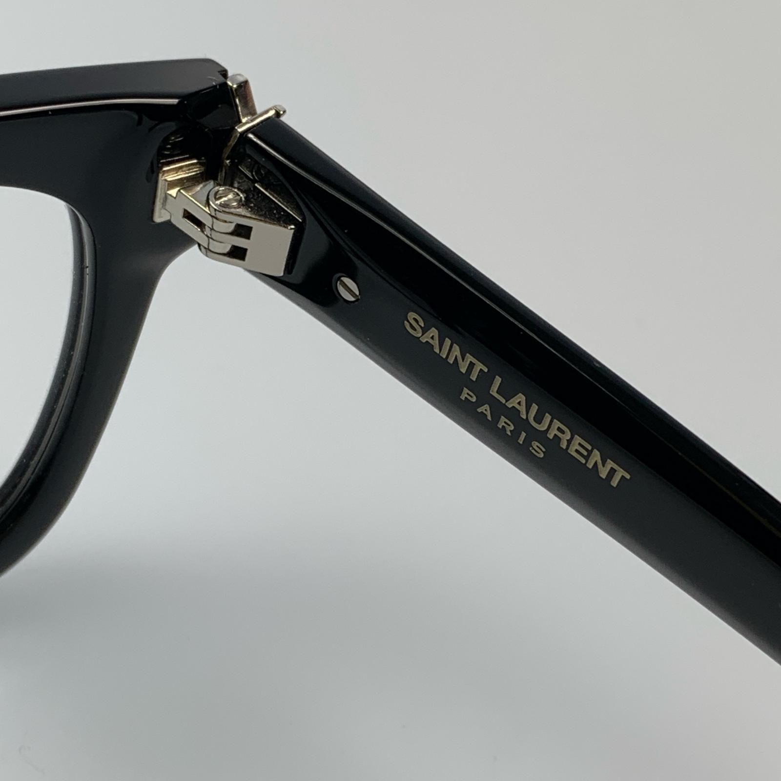 姫路東店】 中古 SAINT LAURENT | サンローラン メガネ SL M124 OPT 