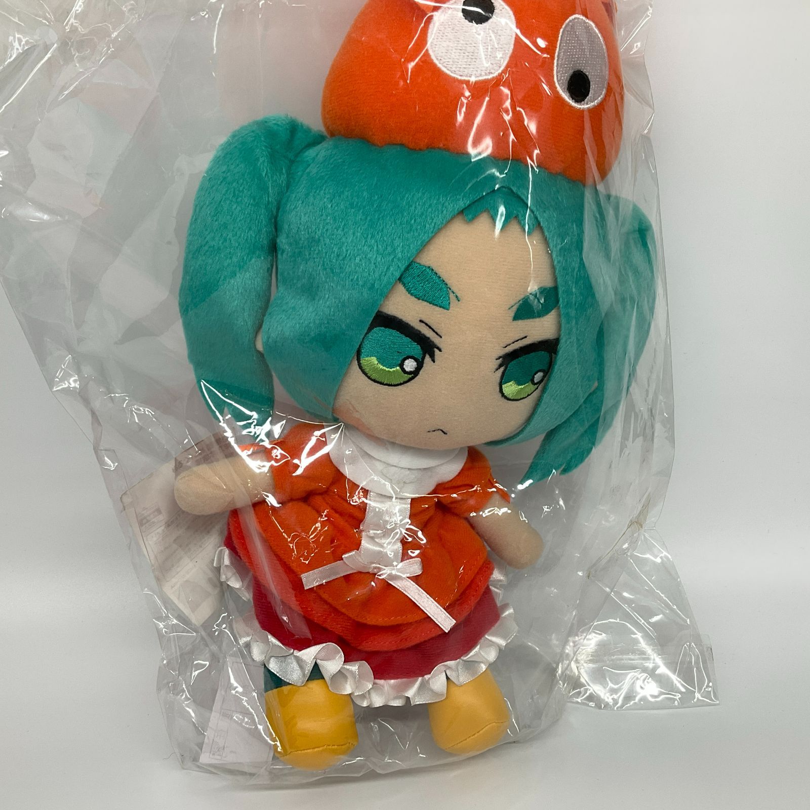 ☆ 斧乃木余接 ぬいぐるみ 「憑物語」 C89グッズ - メルカリ