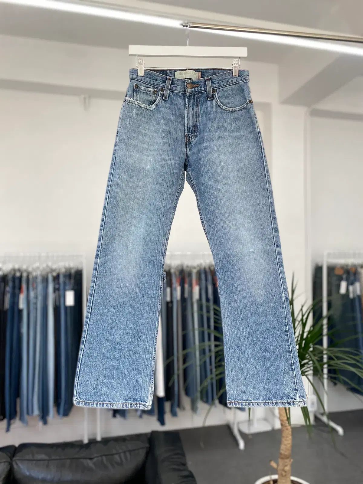 Levis527 ブーツカット 00s サイズ27 a5037