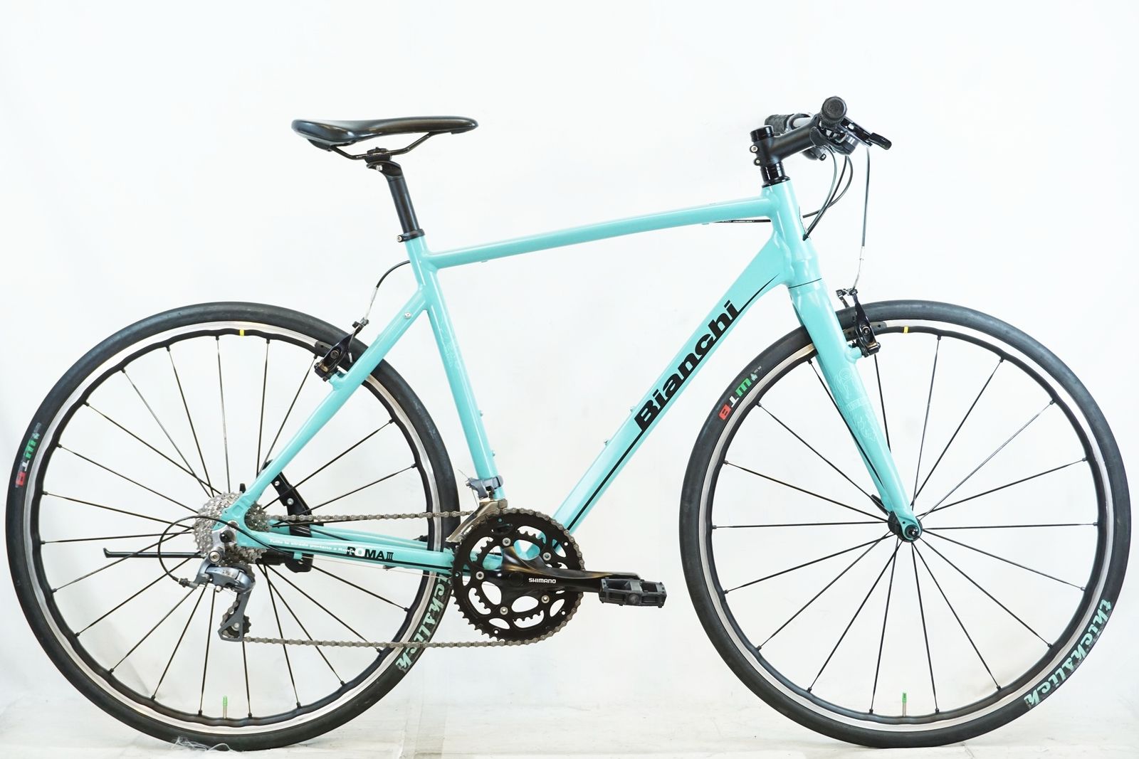BIANCHI 「ビアンキ」 ROMA3 2017年モデル クロスバイク / バイチャリ有明店