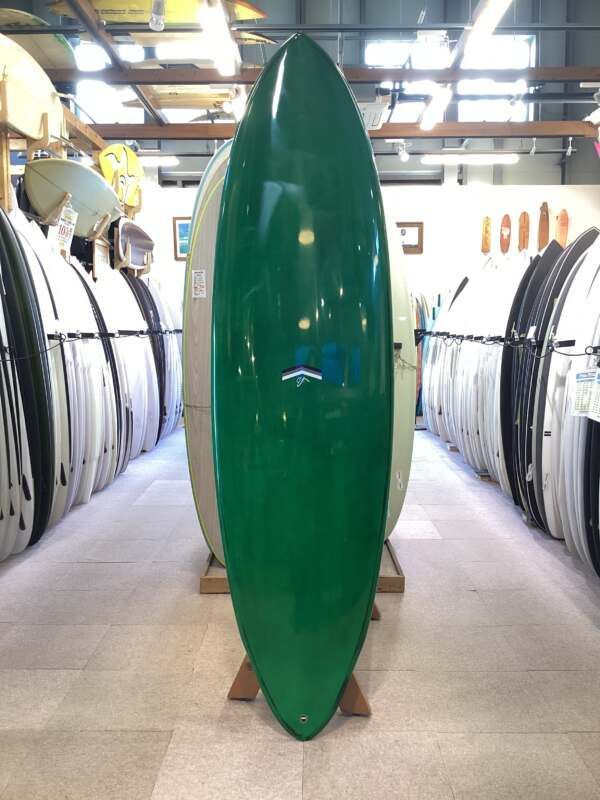 【ムラスポOUTLET公式】サーフボード　新品　未使用　THUNDERBOLT　サンダーボルト THE MUSIC 7’0 ミージック　EPS　CJ　NELSON　ミッドレングス　訳あり　ムラサキスポーツ OUTLET アウトレット