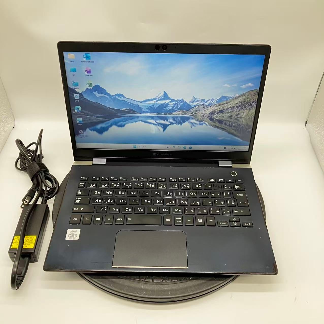 #M1030 【高速】東芝 TOSHIBA ダイナブック dynabook G83/FP CPU i5-10210U RAM8GB SSD256GB Win11 Office2024 PC 中古 13.3型 ノートパソコン