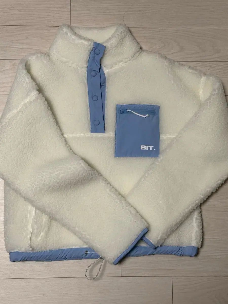 リーボンビット Mago Fleece Snap Pullover