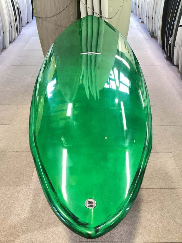 【ムラスポOUTLET公式】サーフボード　新品　未使用　THUNDERBOLT　サンダーボルト THE MUSIC 7’0 ミージック　EPS　CJ　NELSON　ミッドレングス　訳あり　ムラサキスポーツ OUTLET アウトレット