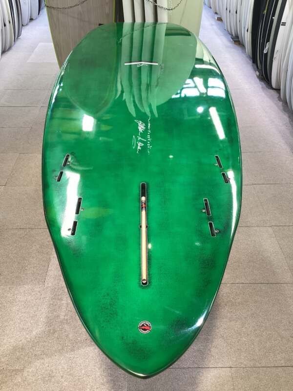【ムラスポOUTLET公式】サーフボード　新品　未使用　THUNDERBOLT　サンダーボルト THE MUSIC 7’0 ミージック　EPS　CJ　NELSON　ミッドレングス　訳あり　ムラサキスポーツ OUTLET アウトレット