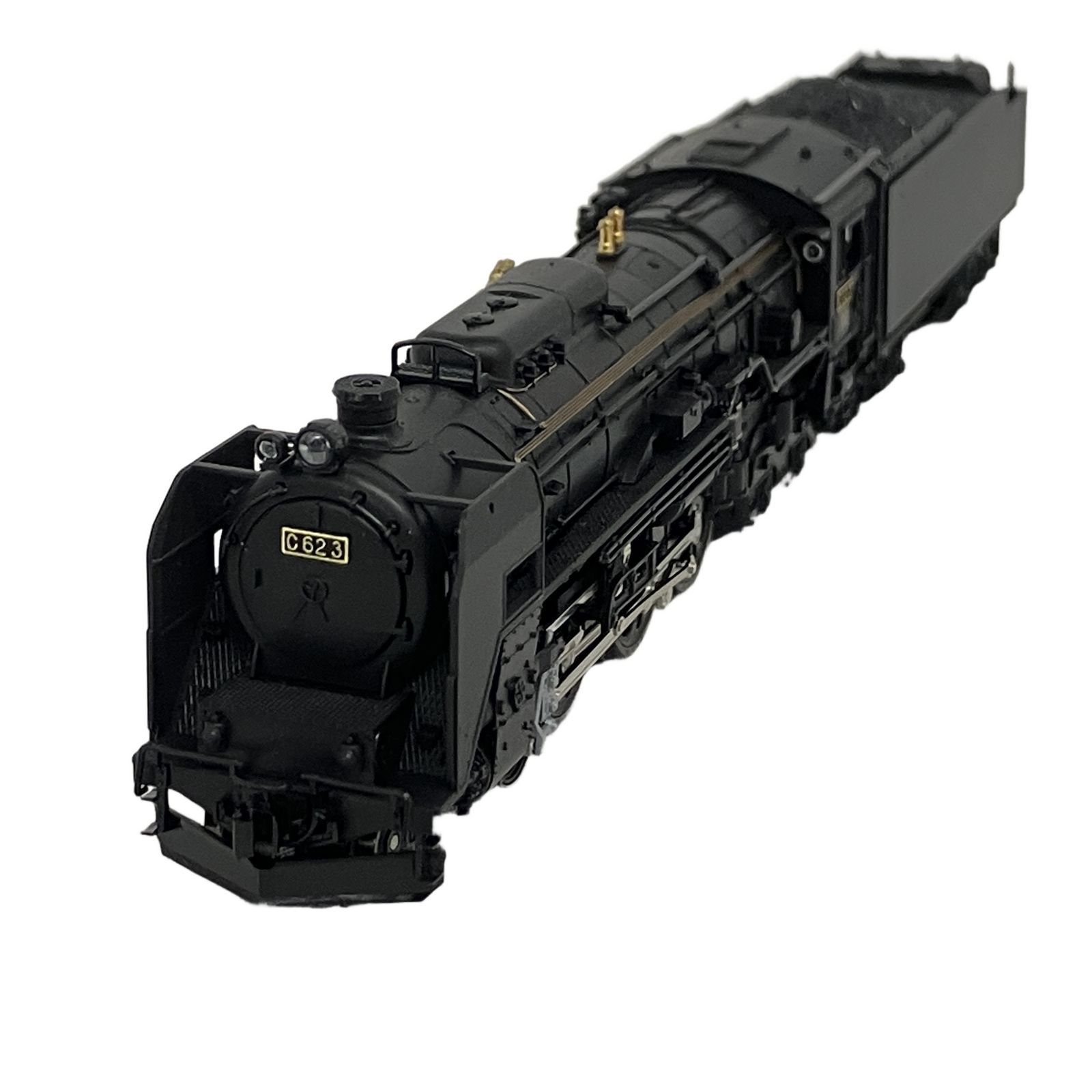 KATO 2017-3 C62 Nゲージ 蒸気機関車 鉄道模型 美品 T11209100 10,764円