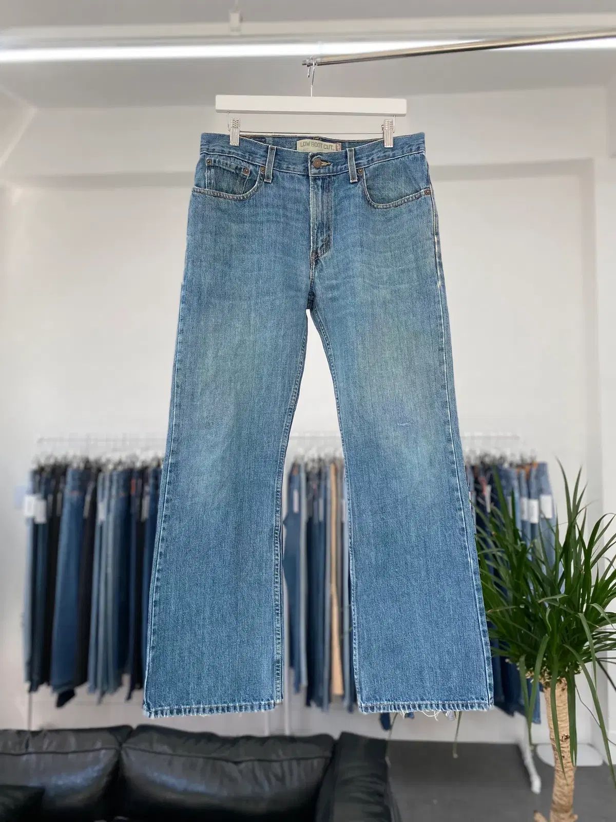 Levis527 ブーツカット 00年代 32サイズ a5038