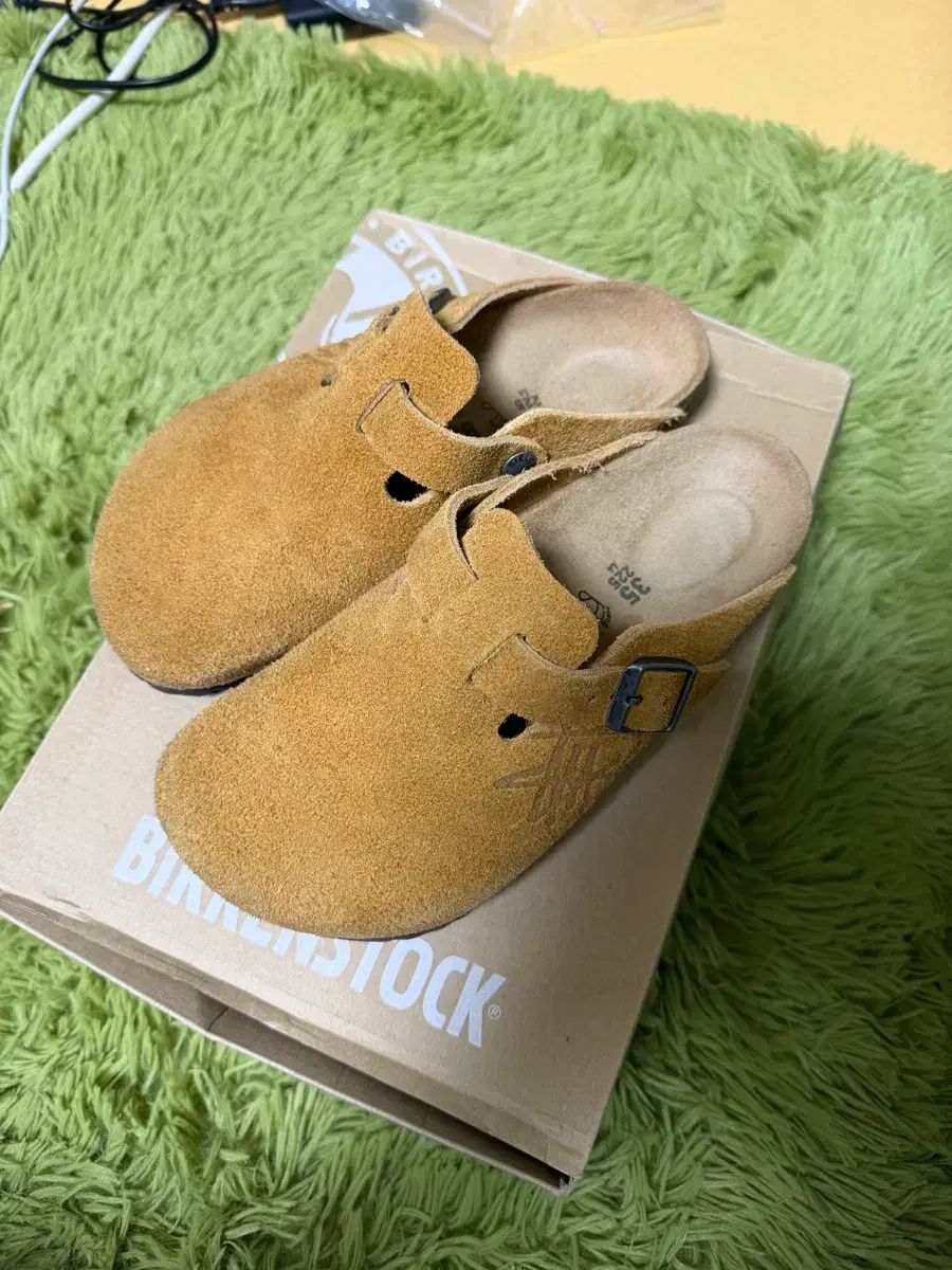 35 ステューシー ビルケンシュトック 54,592円