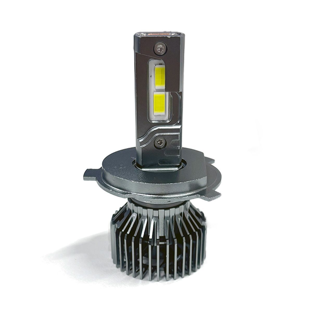 ヤマハ セロー250 LED ヘッドライト H4 バイク Hi/Lo 1灯 6500K ホワイト 純正交換 車検対応 ポン付け 直流車 交流車 カスタム パーツ