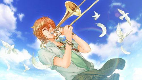 金色のコルダ3 AnotherSky feat.至誠館 トレジャーBOX [至誠館 限定版