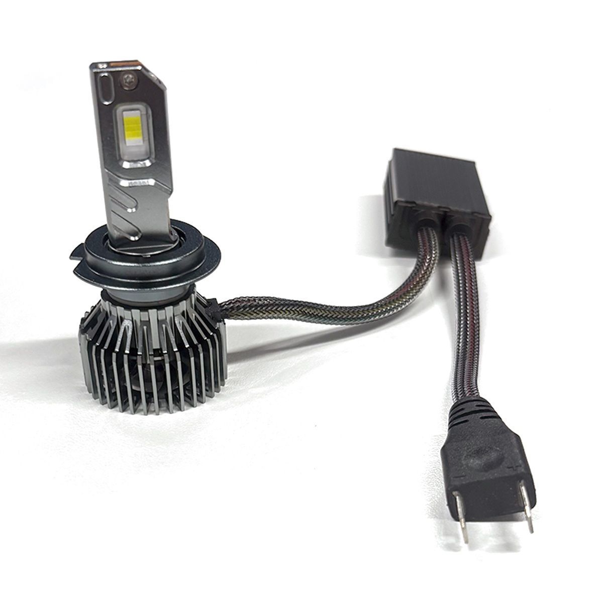 ホンダ VFR 800 1200F 1200X LED ヘッドライト H7 バイク Hi/Lo 1灯
