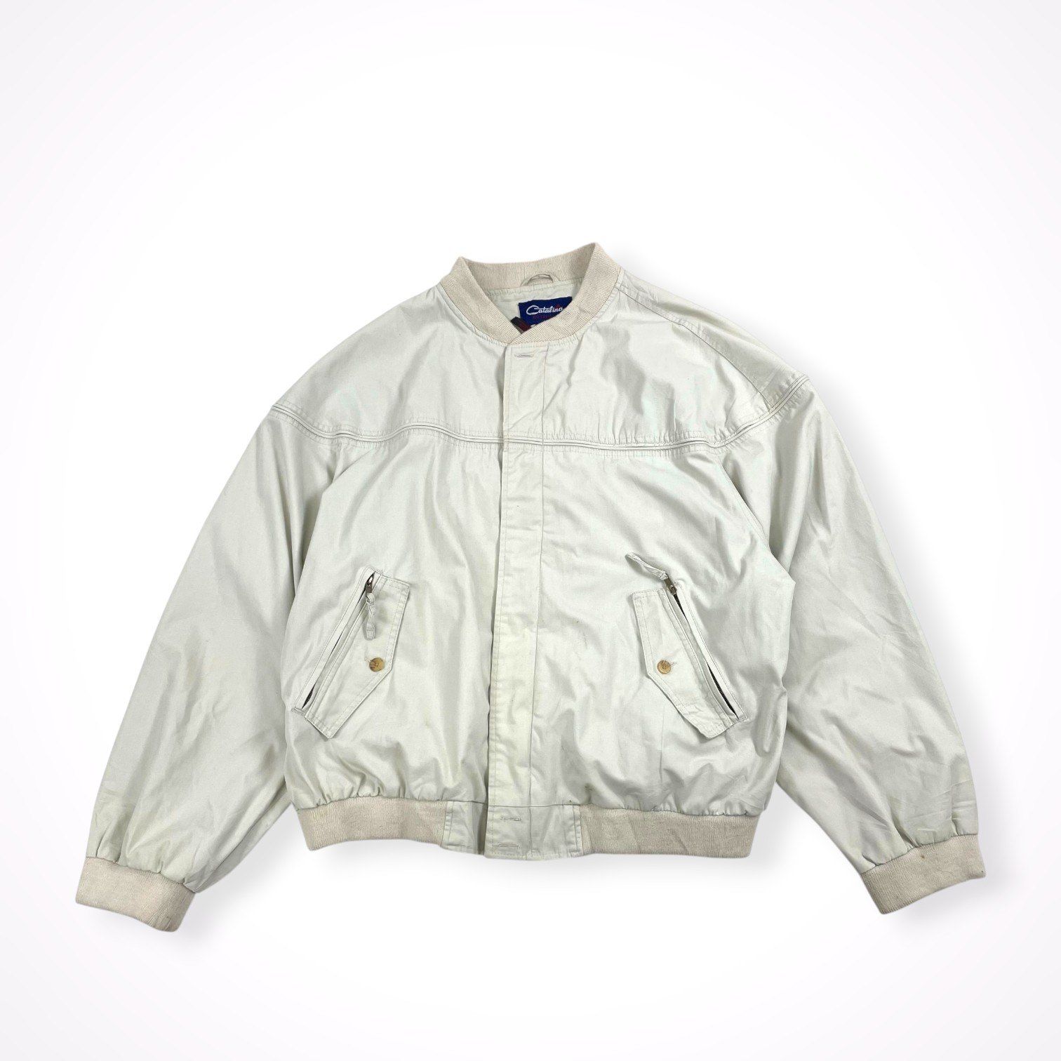 Catalina / カップショルダーダービージャケット SIZE:XL