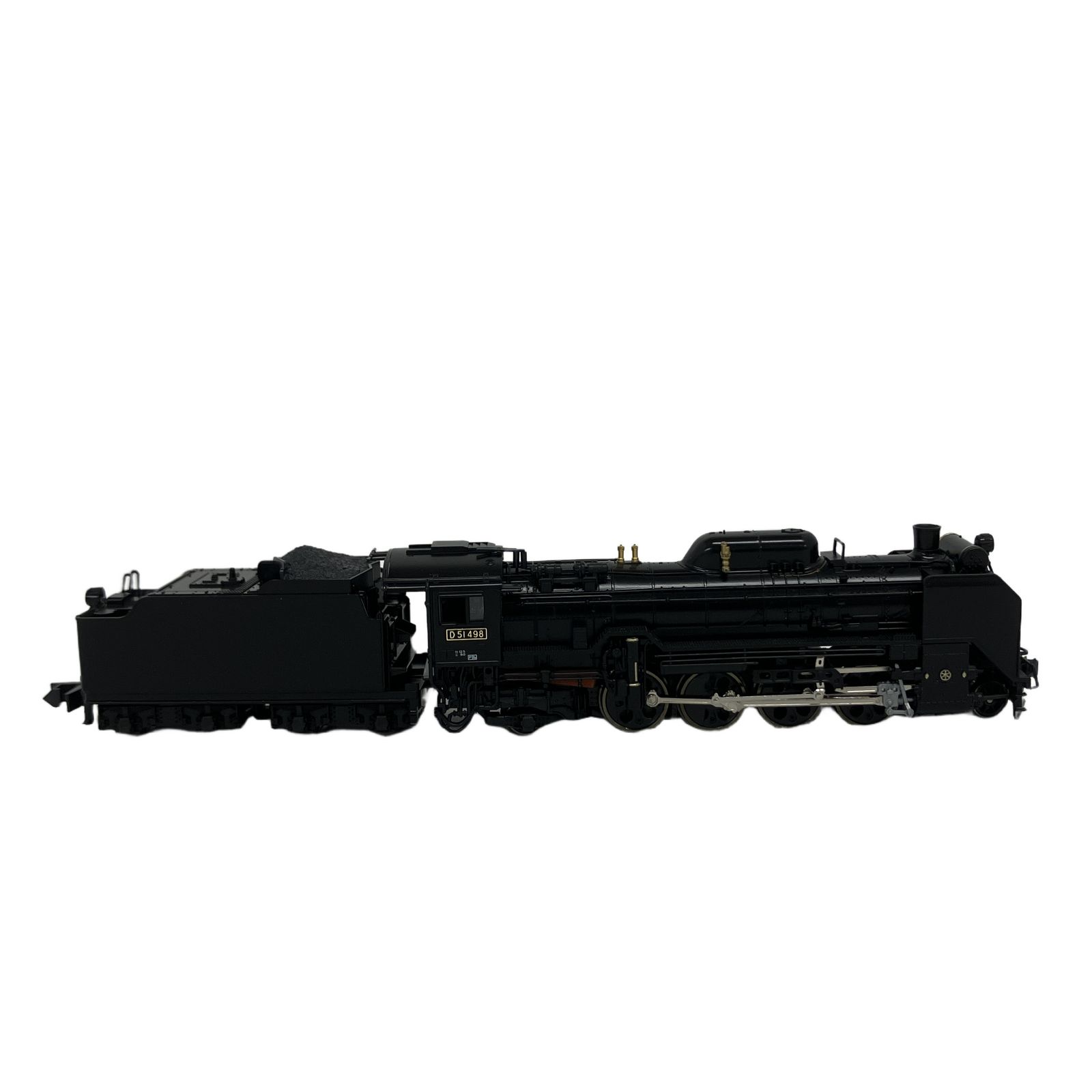 KATO 2016-1 D51 498 蒸気機関車 Nゲージ 鉄道模型 中古 美品