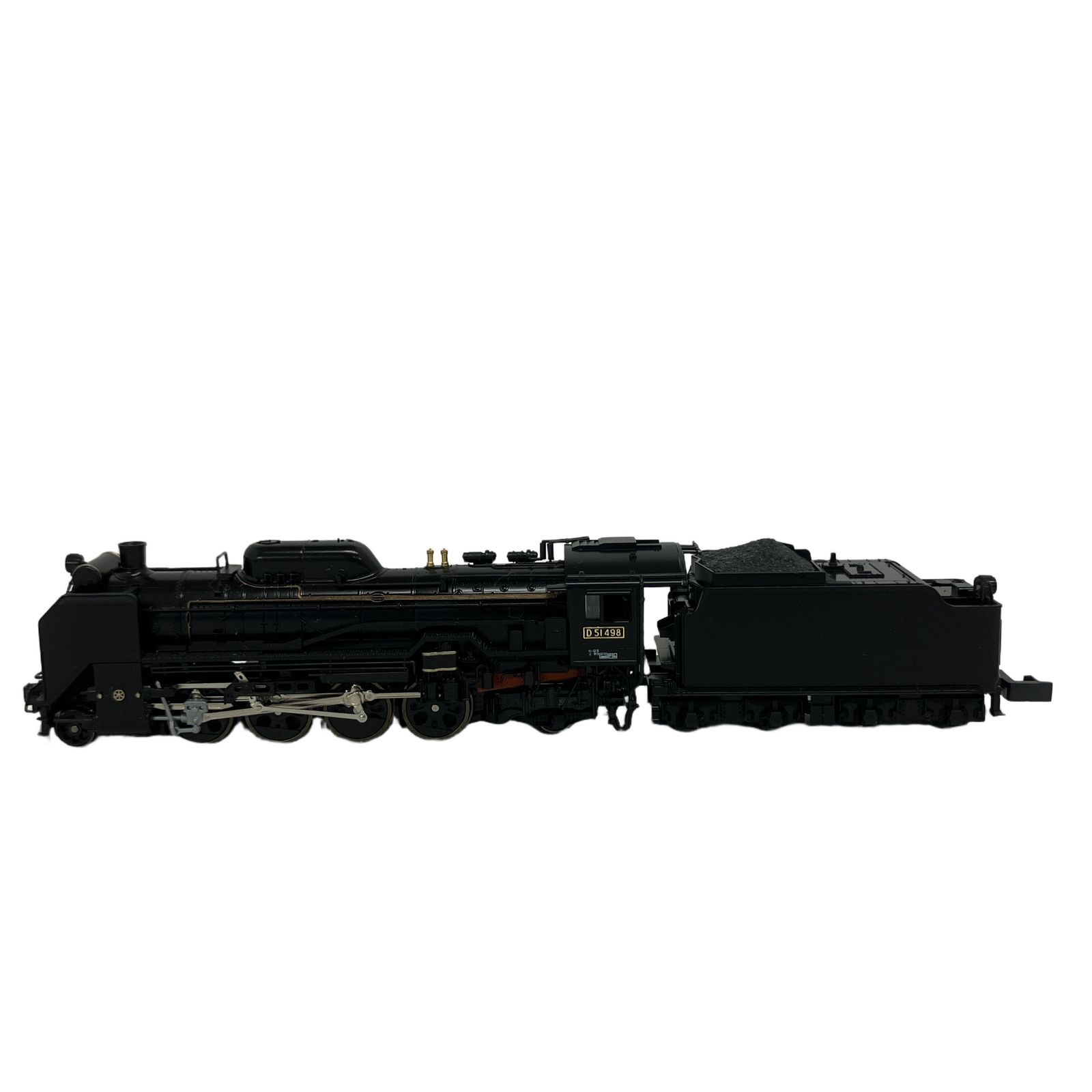 KATO 2016-1 D51 498 蒸気機関車 Nゲージ 鉄道模型 中古 美品