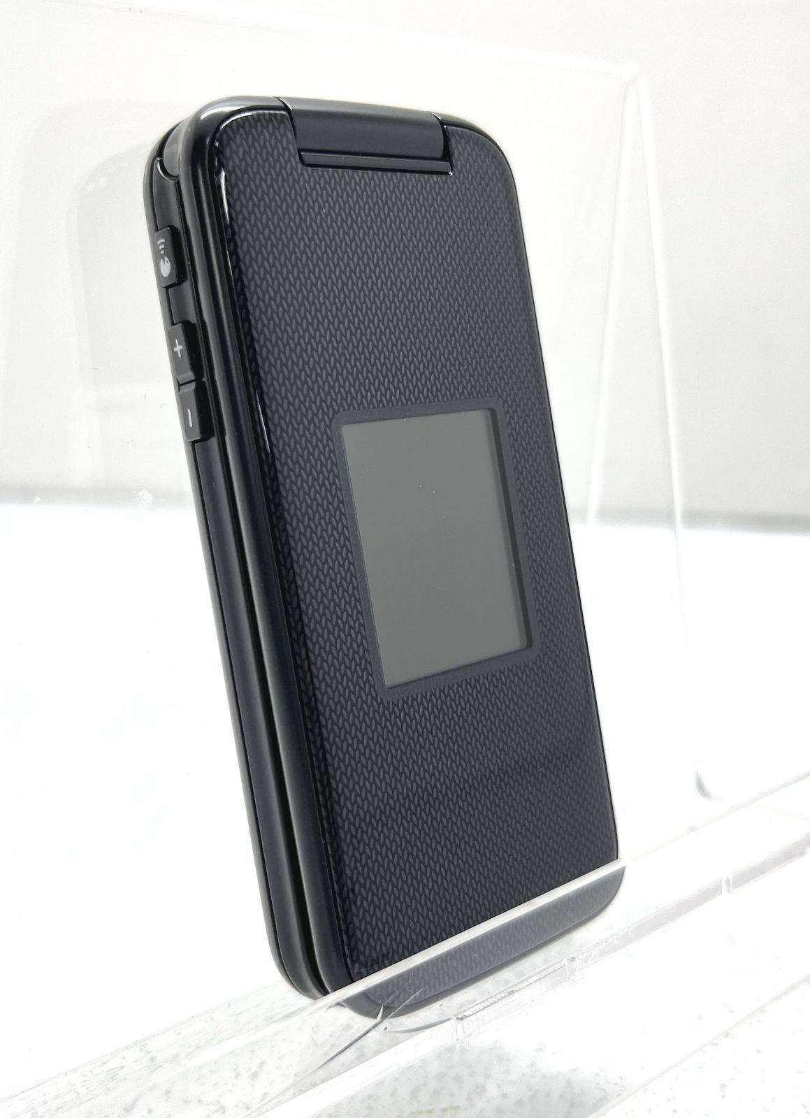 [盛岡70-0049] docomo らくらくホン F-41F シムフリー ※本体のみ【中古/60】
