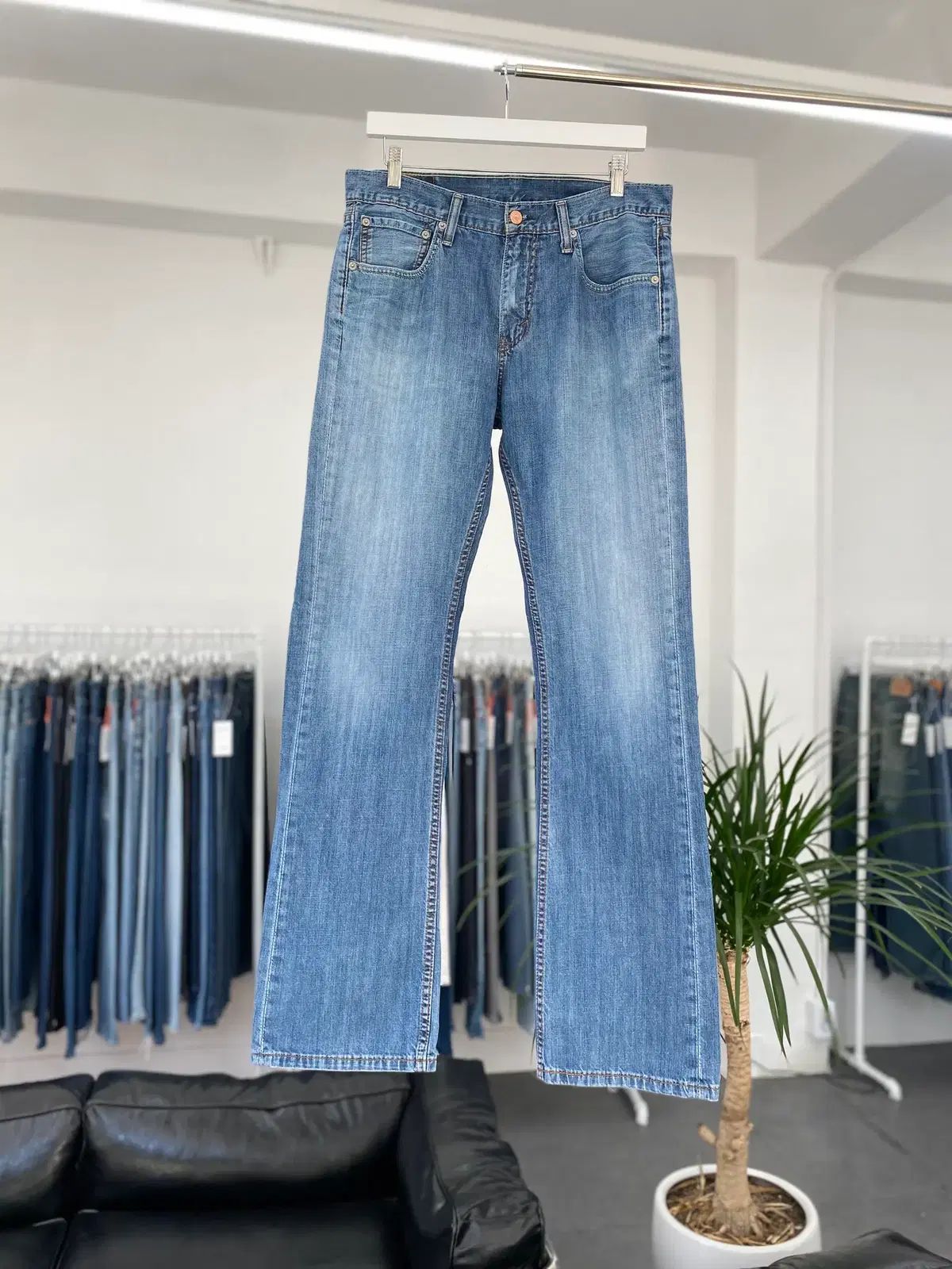Levis527 ブーツカット 00年代 32サイズ a5040
