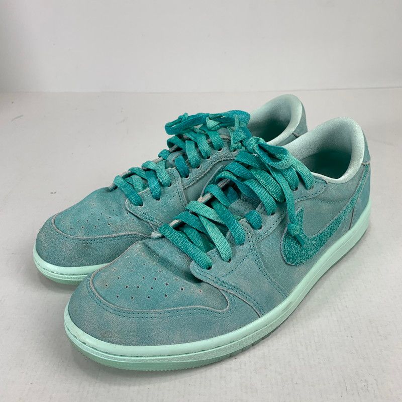 【中古品】 NIKE ナイキ HQ8111-300 AIR JORDAN 1 LOW 