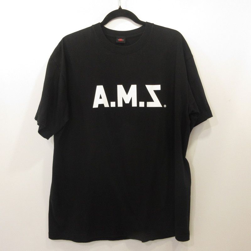 【姫路東店】 中古 AH MURDERZ アームーダーズ 半袖Ｔシャツ ブラック サイズ：XL 【103】