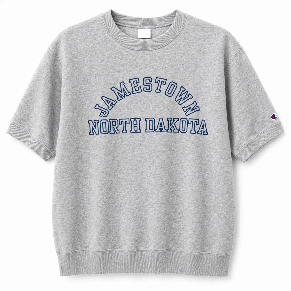 カレッジグラフィック 半袖スウェットシャツ XL