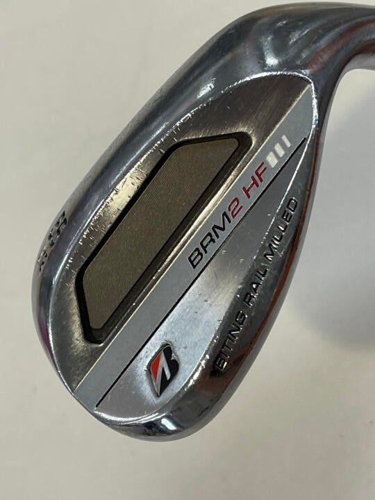 ブリヂストン BRM2 HF 56度 NSプロ MODUS 3 TOUR 105 Sフレックス ウェッジ 中古 ゴルフドゥ!倉敷笹沖店【最短即日発送】