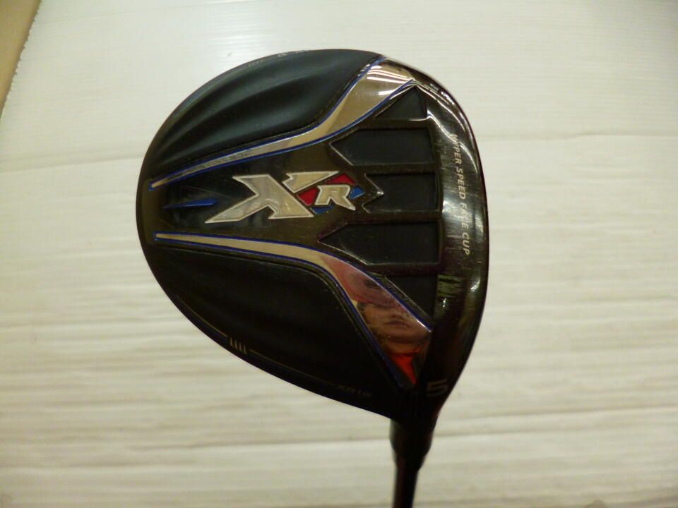 キャロウェイ　XR 16　19度　XR　Sフレックス　フェアウェイウッド　中古【最短即日発送】 6,610円
