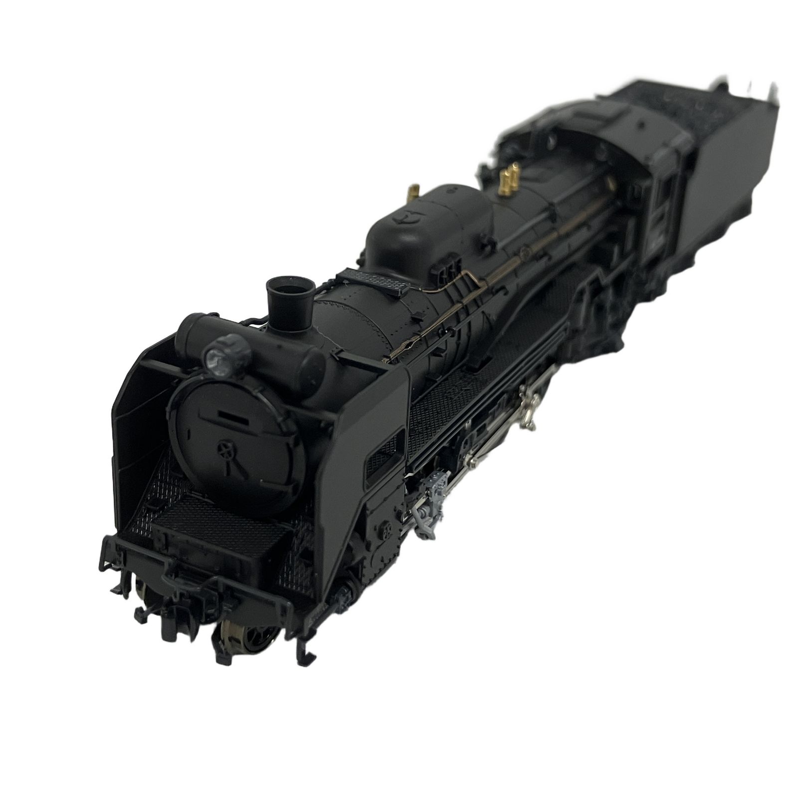 KATO 2016 D51 標準形 蒸気機関車 デゴイチ Nゲージ 鉄道模型 中古 美品 T11209113 8,496円