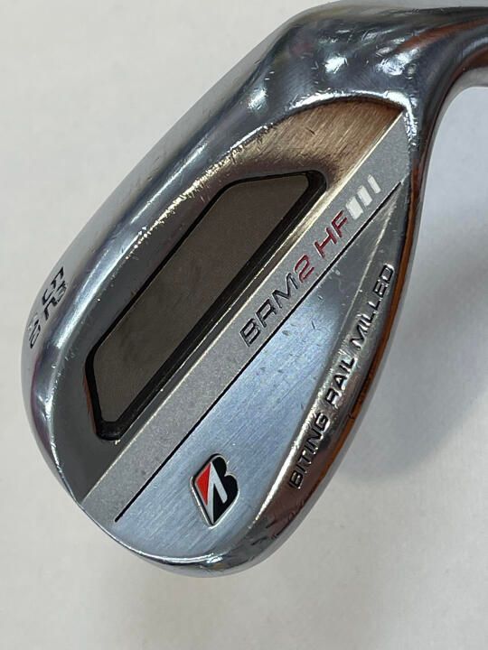 ブリヂストン　BRM2 HF　52度　NSプロ MODUS 3 TOUR 105　Sフレックス　ウェッジ　中古　ゴルフドゥ！倉敷笹沖店【最短即日発送】