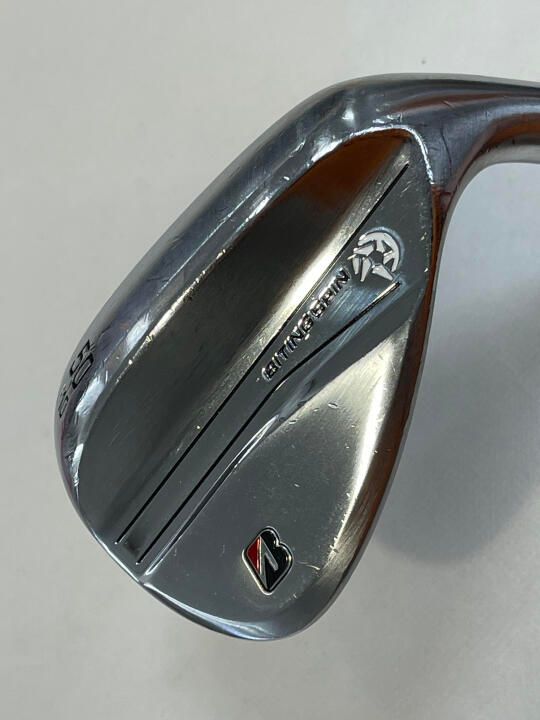 ブリヂストン BITING SPIN 50度 ダイナミックゴールド HT S200フレックス ウェッジ 中古 ゴルフドゥ!倉敷笹沖店【最短即日発送】