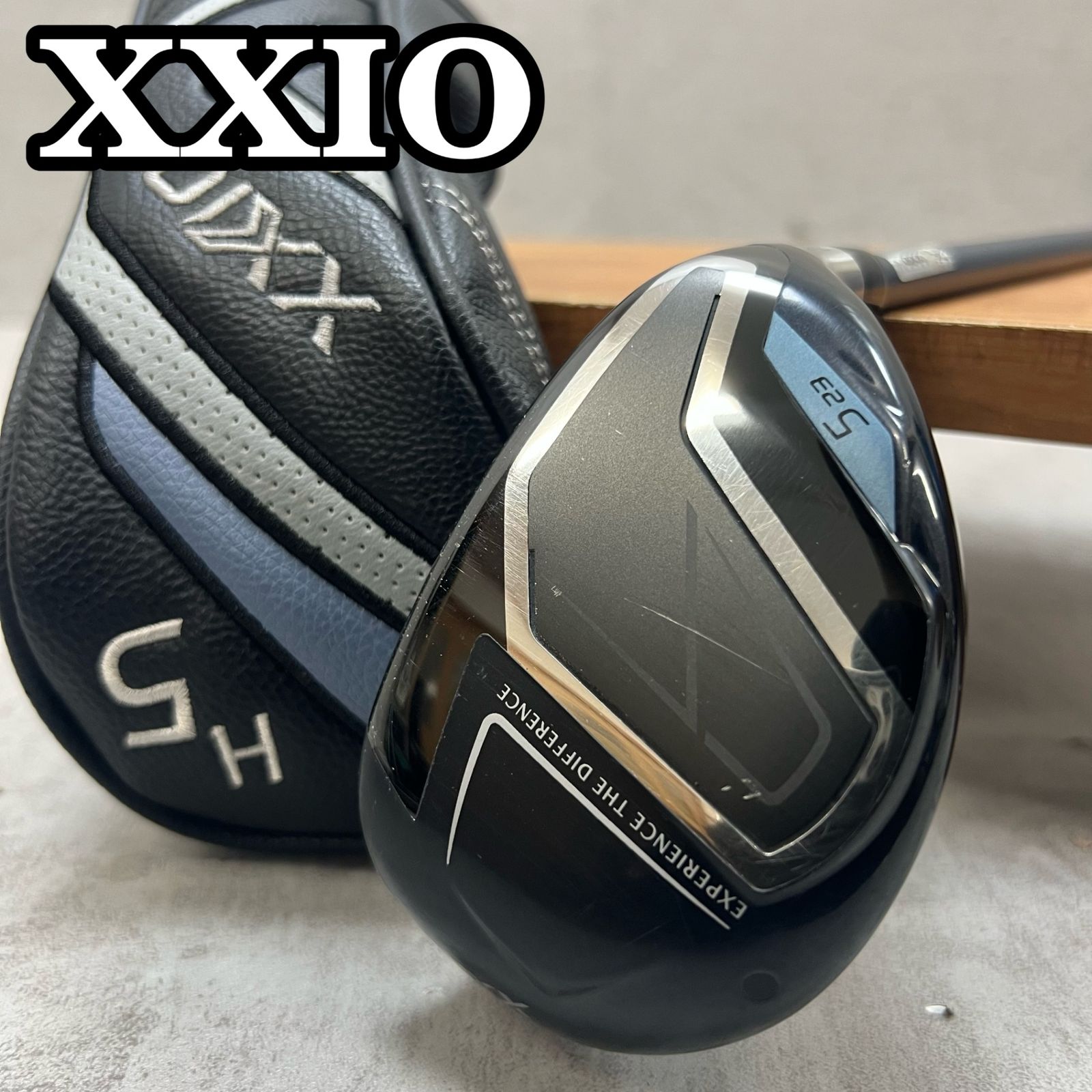 XXIO ゼクシオ 14代目 MP1400 メンズゴルフ 5H R 23° カーボン 右利き用 ハイブリッド ユーティリティ