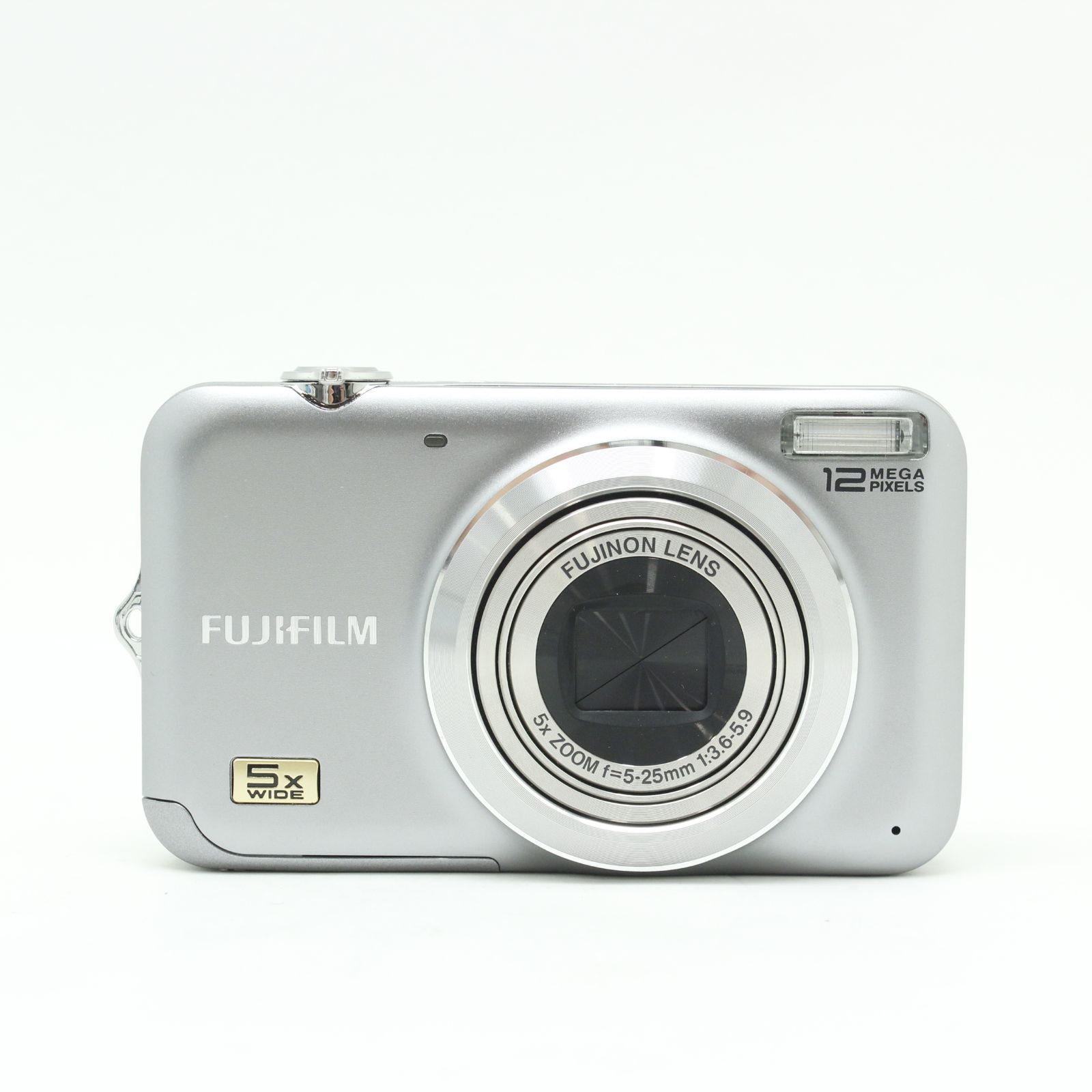 中古 FUJIFILM FINEPIX JX200