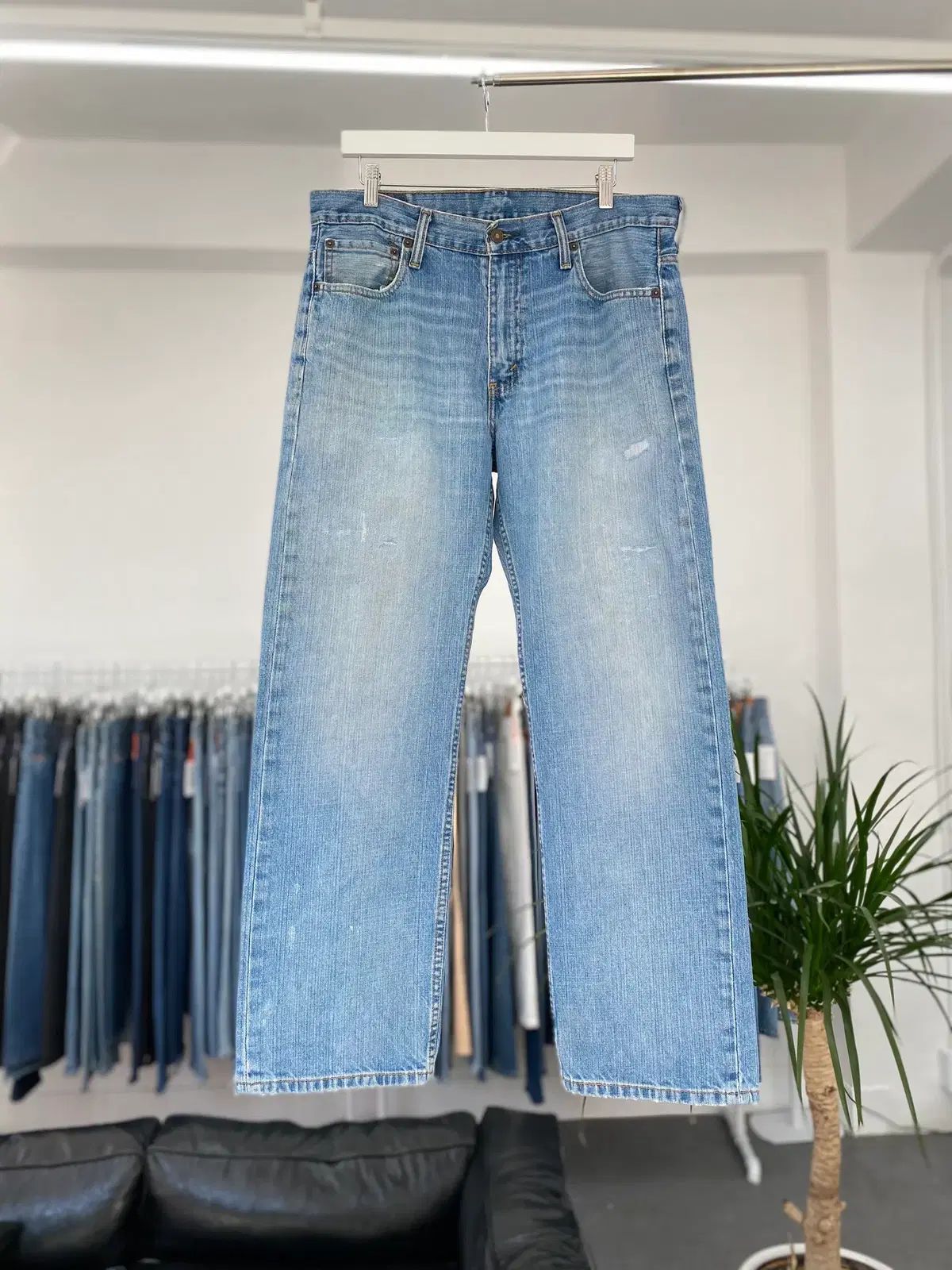 Levis569 Loose Fit 00s 33サイズ a5041