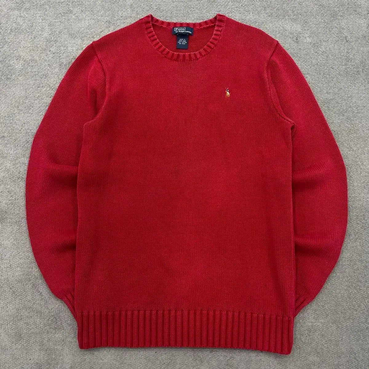 XL ポロラルフローレン ガールズ ポニー ニット