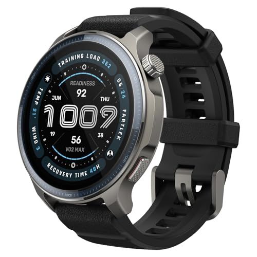 Amazfit Balance 2 スマートウォッチ マルチスポーツ対応 HYROX サファイアガラス ゴルフ機能搭載 21日間ロングバッテリー AIによる音声操作と睡眠/運動管理 オフラインマップ GPS内蔵 ナビゲーション 170種類のス 2fe3977b