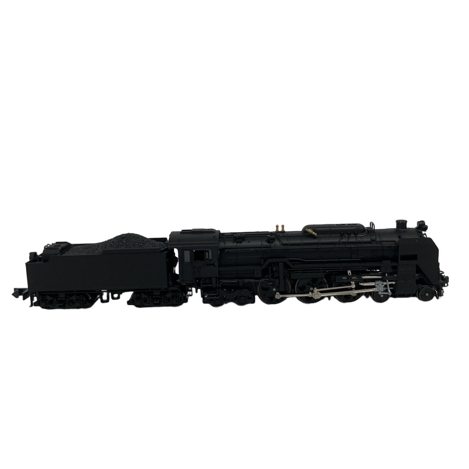 KATO 2017-1 C62 常磐形 (ゆうづる牽引機) Nゲージ 鉄道模型 蒸気機関