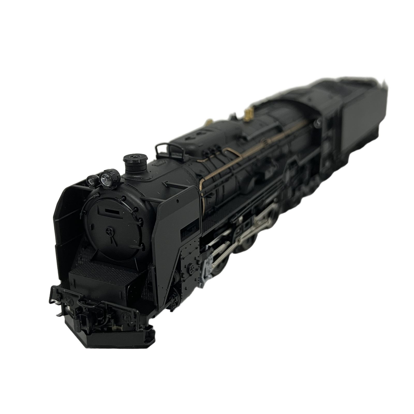KATO 2017-1 C62 常磐形 (ゆうづる牽引機) Nゲージ 鉄道模型 蒸気機関
