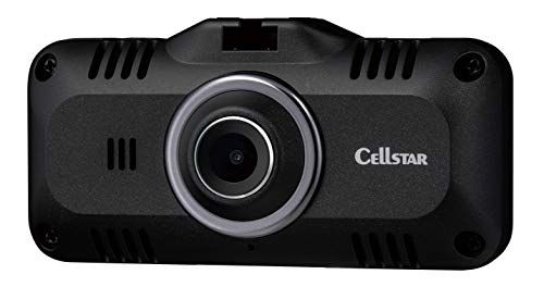 セルスター ドライブレコーダー 前方1カメラ CS-51FR 後方カメラ増設可能 200万画素 FullHD HDR STARVIS microSD(32GB)付 駐車監視機能 安全運転支援機能 レーダー探知機と相互通信 日本製 3年保証 C f16892a4