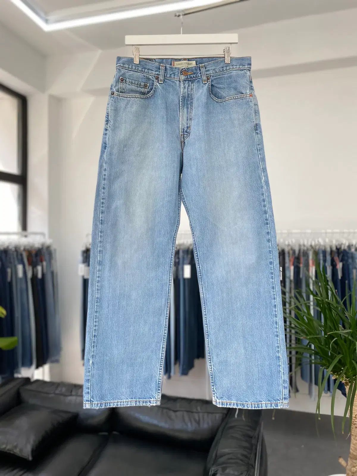 Levis569 Loose Fit 00s 33サイズ a5042