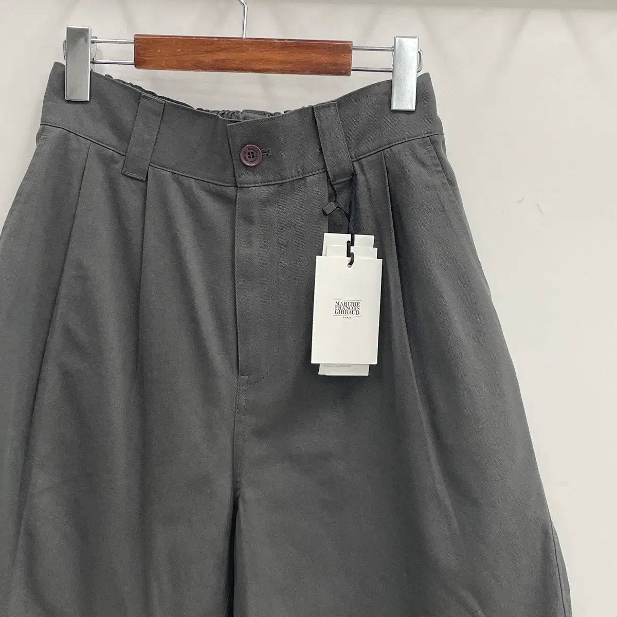 新品マリテフランソワジルボー レディース55-66 ハーフパンツ
