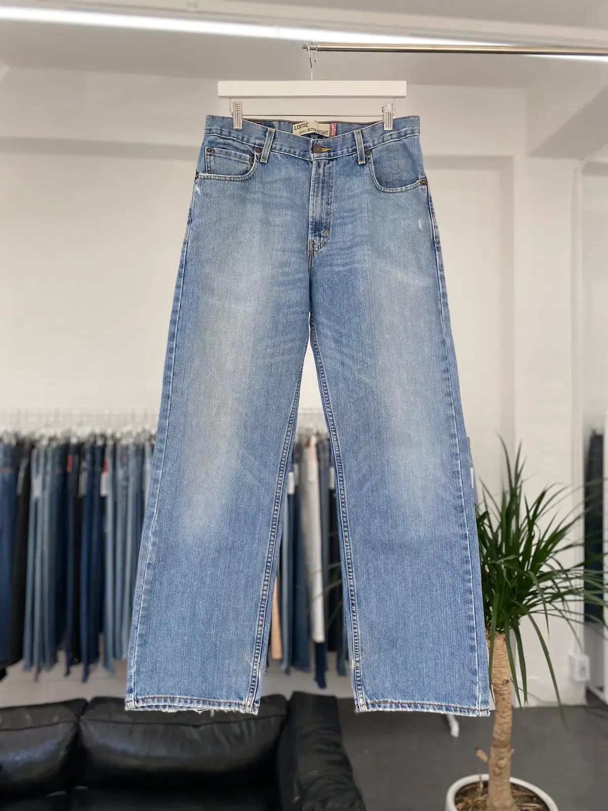 Levis569 Loose Fit 00s 30サイズ a5043