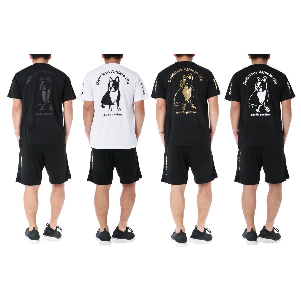 サッカージャンキー Tシャツ ハーフパンツ 上下 セットアップ メンズ