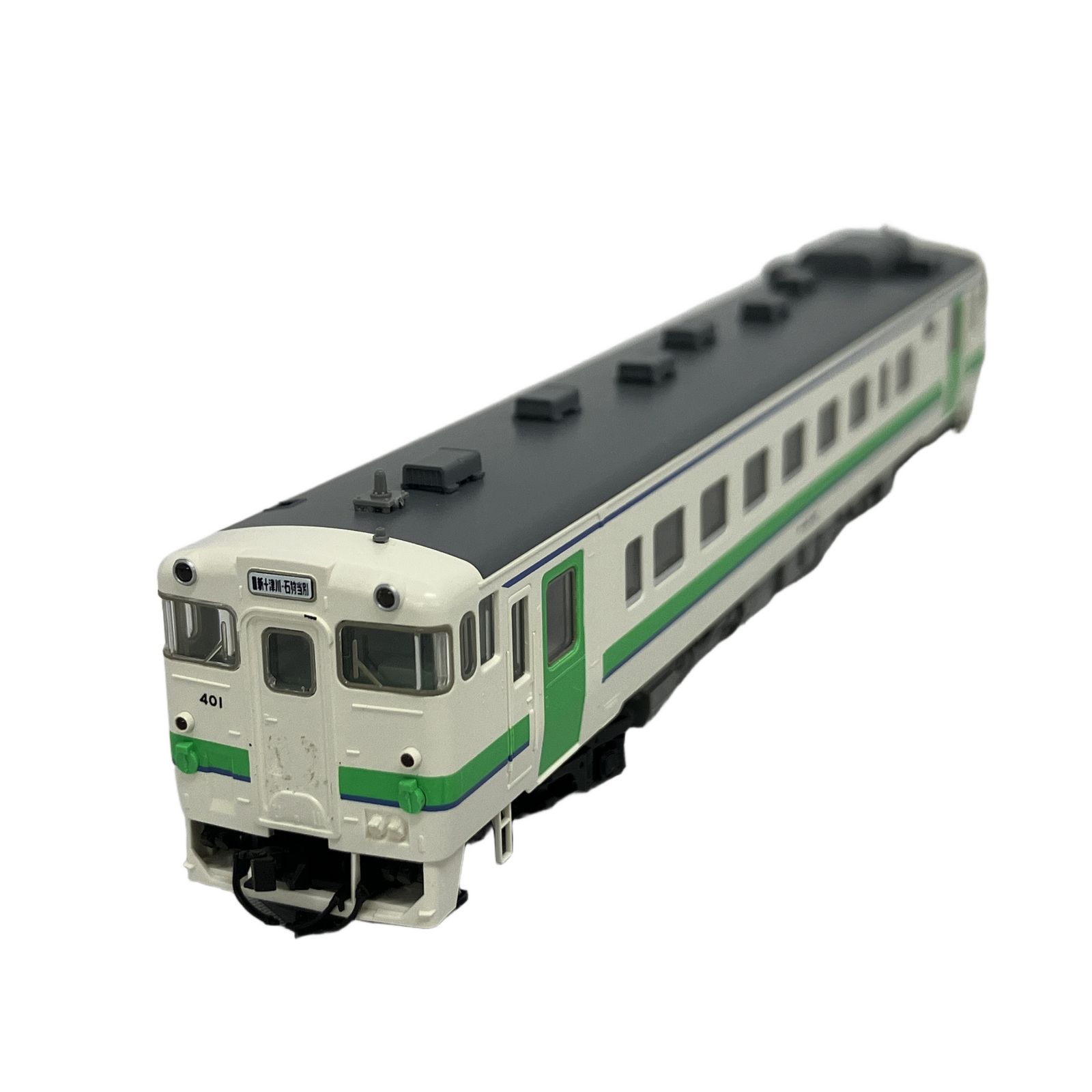 TOMIX 8441 JRディーゼルカー キハ40-400形 鉄道模型 訳あり T11209271