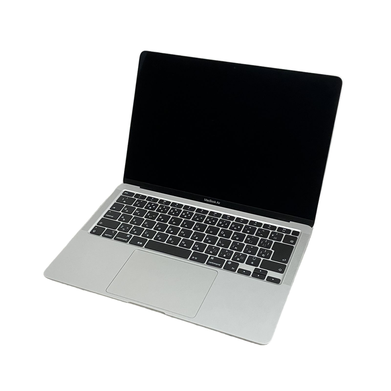 Apple MacBook Air M1 2020 MGN93J/A ノートパソコン 8GB SSD 256GB Sequoia 中古 M11131365
