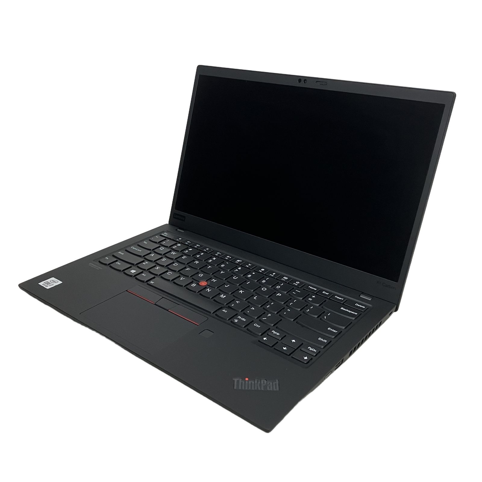 Lenovo ThinkPad X1 Carbon 20R1CTO1WW 14インチ ノート パソコン i7 10710U 16GB SSD 512GB win11 中古 良好 M11171591